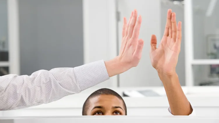 The High-Five: A Celebration with Ancient Roots