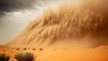 The Unseen World of Dust: What’s Really in the Air We Breathe?