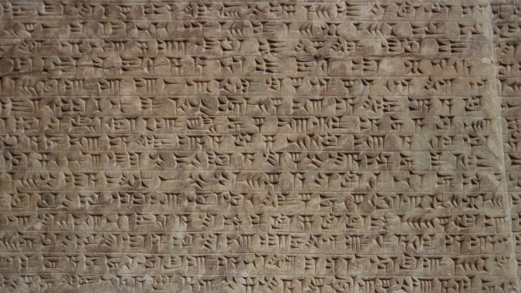 How Did Ancient Civilizations Develop Writing Systems?