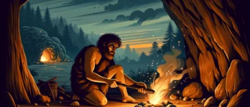 How Did Early Humans Use Fire?