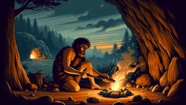 How Did Early Humans Use Fire?