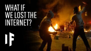 What If the Internet Disappeared Tomorrow? A Look at Life Without Connectivity