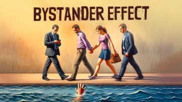 The Bystander Effect in the Digital Age: Why People Don't Intervene Online