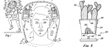 Weirdest Patents Ever Filed And Approved