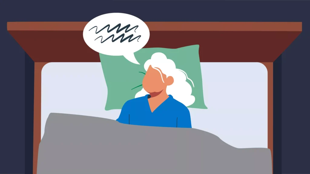 Why Do People Talk in Their Sleep?