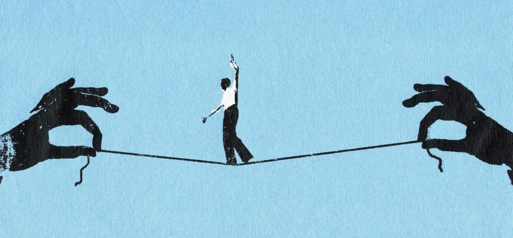 Taking Calculated Risks