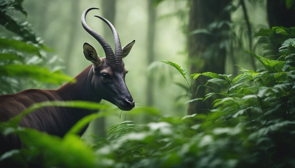 Real Cryptids Discovered: The Saola: Asia’s Mysterious Unicorn

