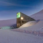 The Svalbard Global Seed Vault