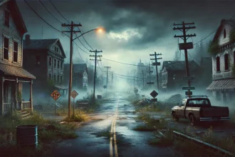 The Town That Disappeared Overnight: A True Unsolved Mystery