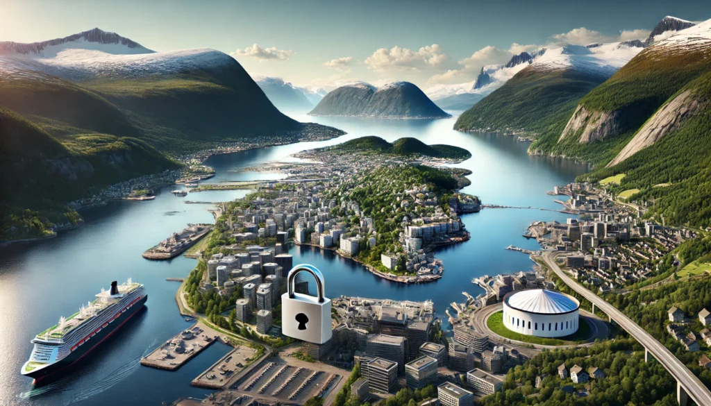 Norway A Secure Nation with Global Resilience