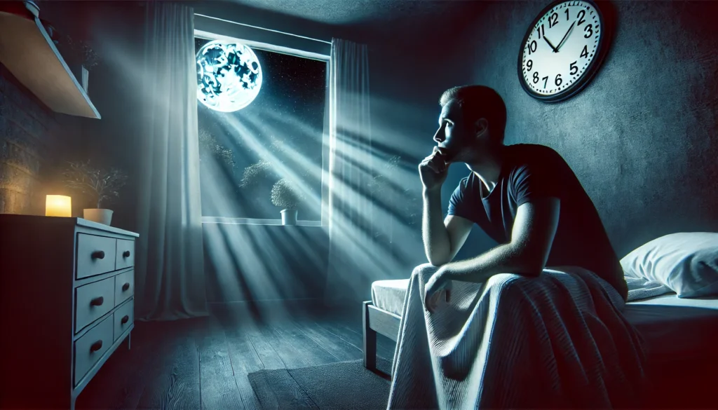 The Mystery of People Who Never Sleep – And How It Affects Them