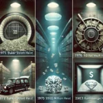 The Strangest Unsolved Bank Heists in History