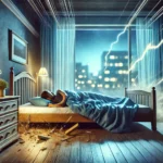 Why Do Some People Wake Up Right Before an Earthquake?