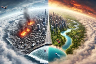 What’s the Safest Place on Earth If a Disaster Strikes?