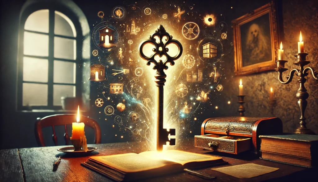 The Secret Life of a Key