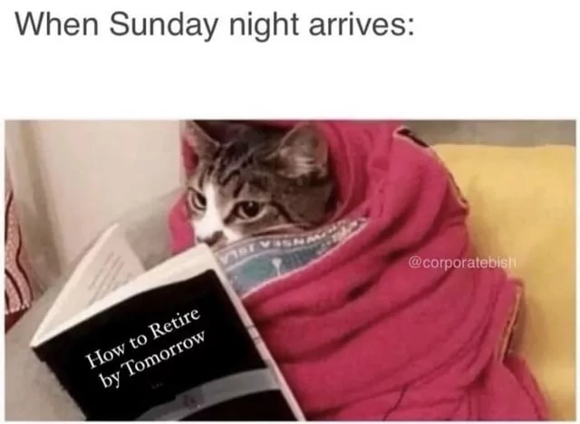 Sunday Meme