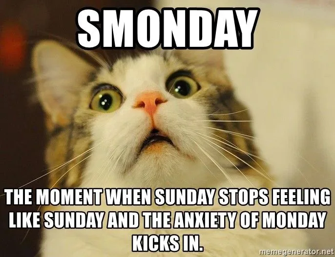 Sunday Meme