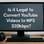 YouTube Videos to MP3 320kbps