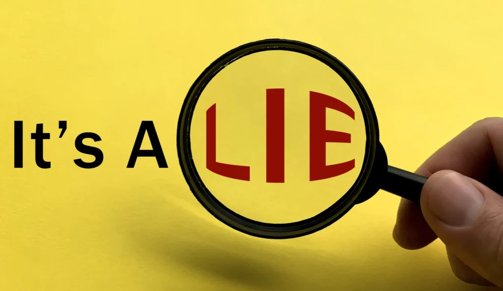 lie detector test