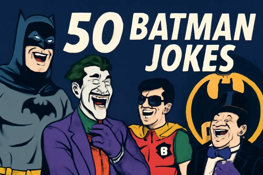 batman jokes